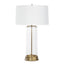 Clear View Table Lamp