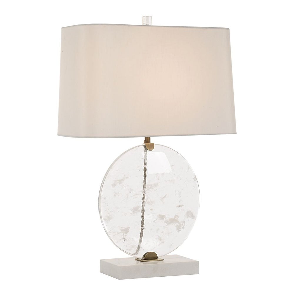 Emblem Table Lamp