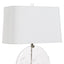 Emblem Table Lamp