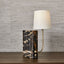 Book Mini Lamp in Michelangelo Marble