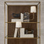 Book Mini Lamp in Michelangelo Marble