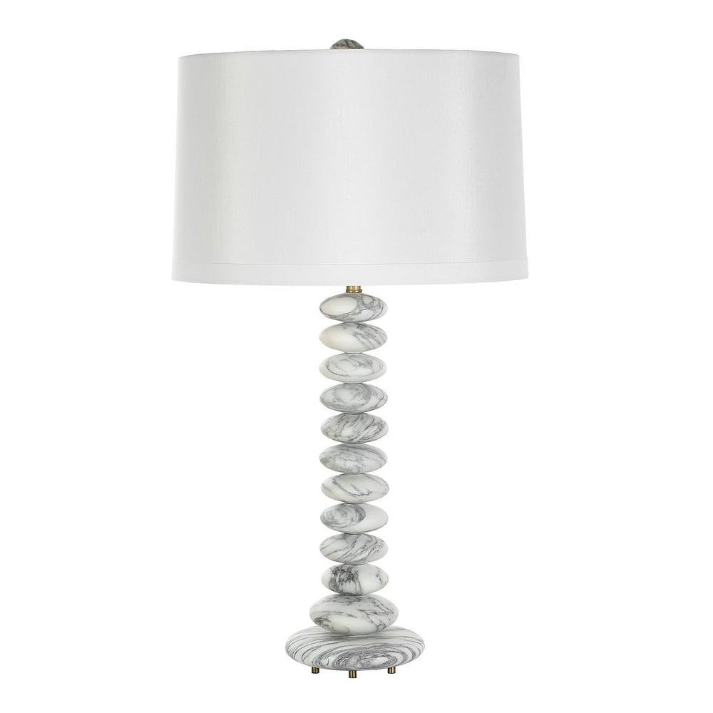 Uttermost Lighting Washed Stones Table Lamp House of Isabella UK