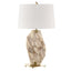 Uttermost Lighting Pentagonal Table Lamp House of Isabella UK