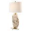 Uttermost Lighting Pentagonal Table Lamp House of Isabella UK
