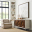 City Line Framed Canvas