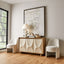 City Line Framed Canvas