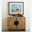 Buffalo Framed Canvas