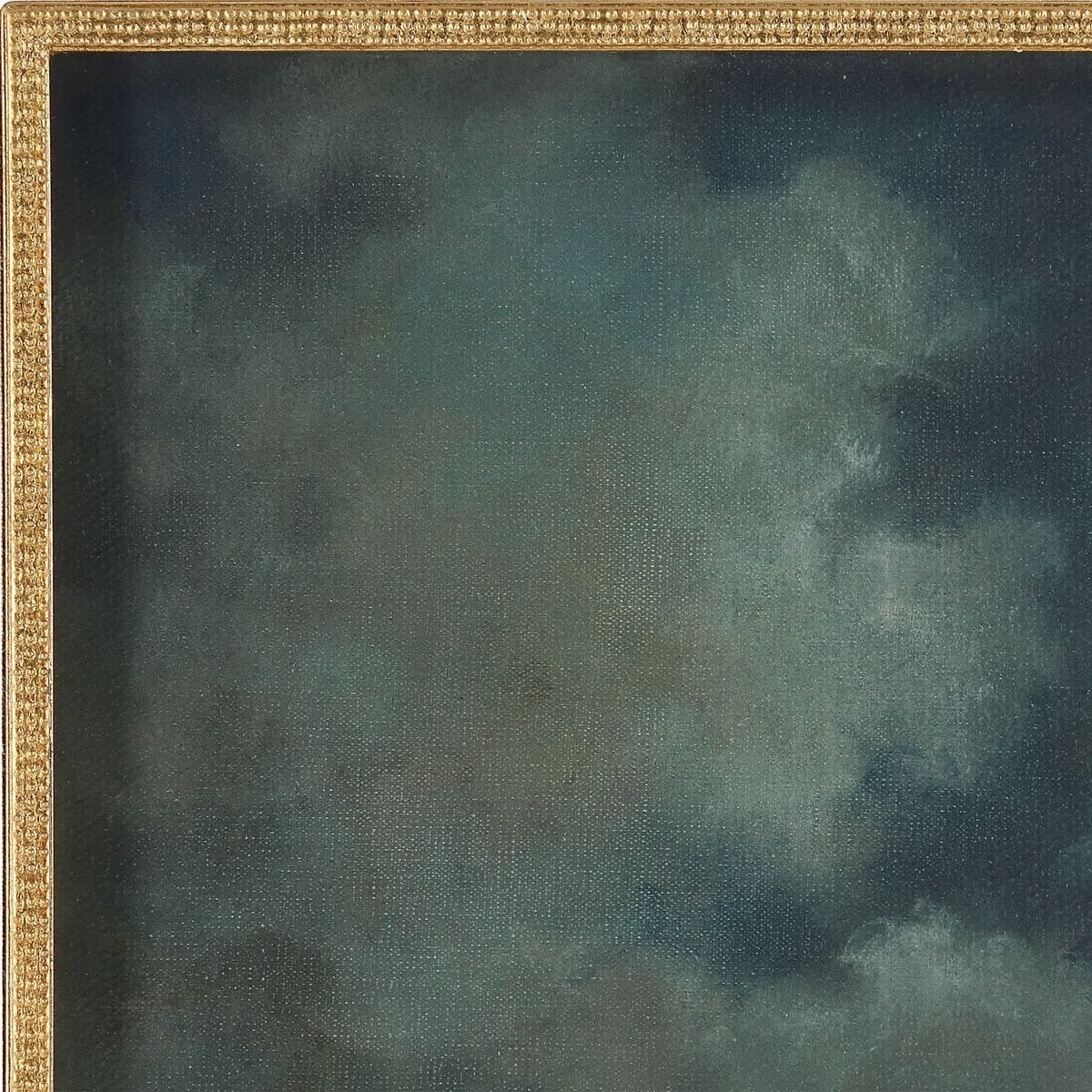 Evening Cumulation Framed Canvases Set of 6