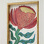 Fantasy Florals Framed Canvases - Set of 12