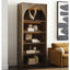 Uttermost Living High Light, Lighted Bookcase House of Isabella UK
