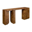 Bolster Console Table