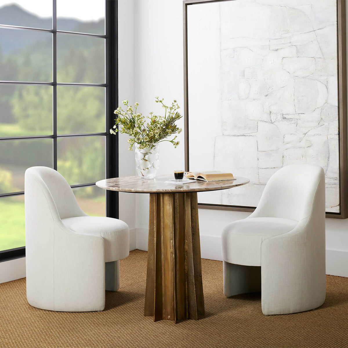 Shifting Gears Bistro Table - 86cm