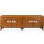 Inner Fire 4 Door Cabinet