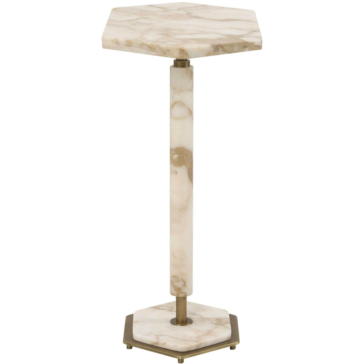 Sixfold Accent Table