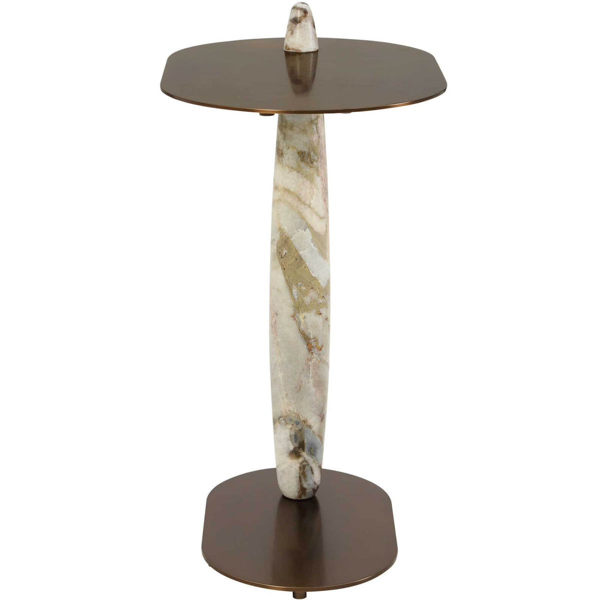 Projection Accent Table