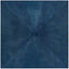 Put You On A Pedestal Game Table in True Blue