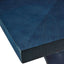 Put You On A Pedestal Game Table in True Blue