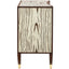 Woodland Code 2 Door Cabinet