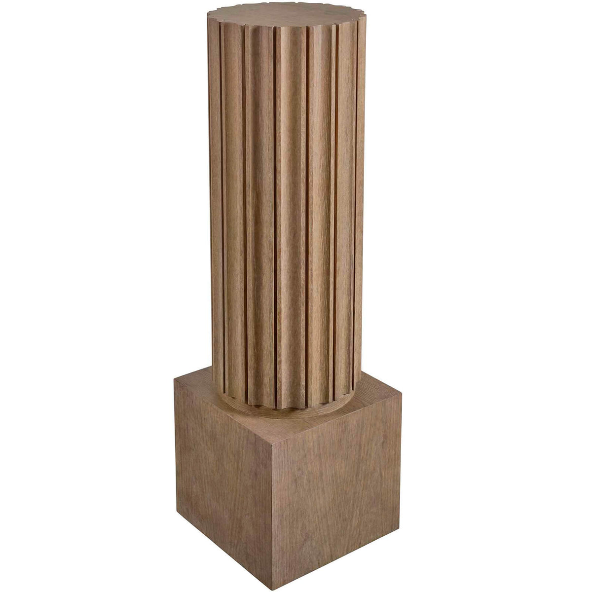 Classical Column Pedestal