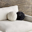 Ball Bearing Cushion - Black