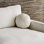 Ball Bearing Cushion - White