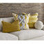 Ball Bearing Cushion - White