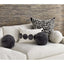 Ball Bearing Cushion - White
