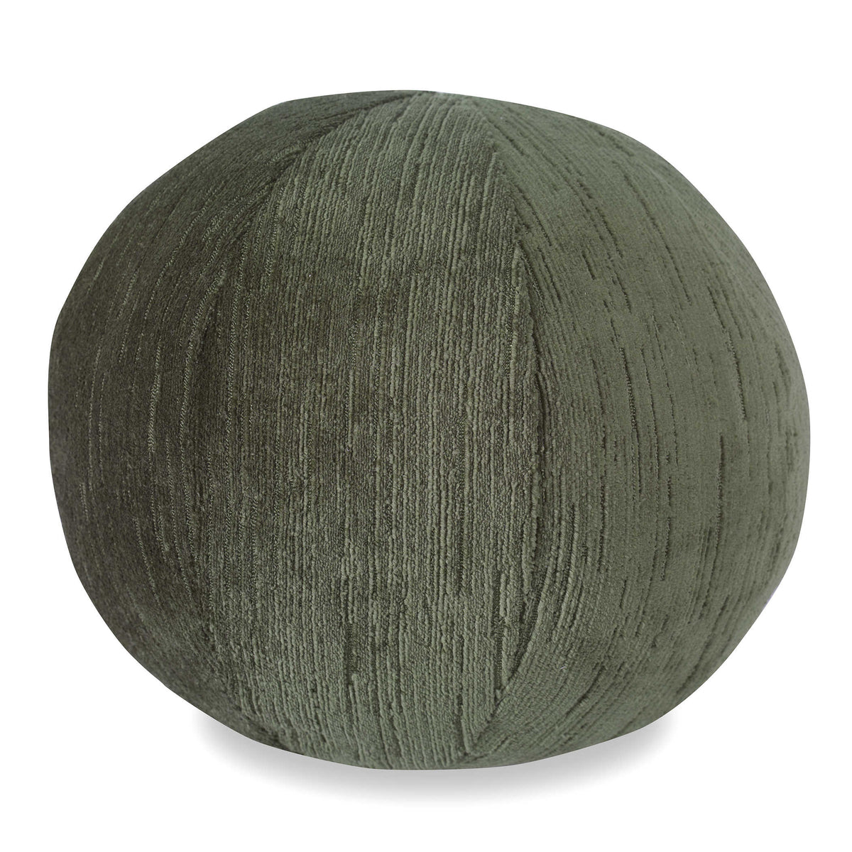 Ball Bearing Cushion - Martini Olive