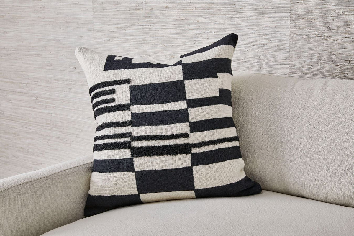 Barcode Cushion