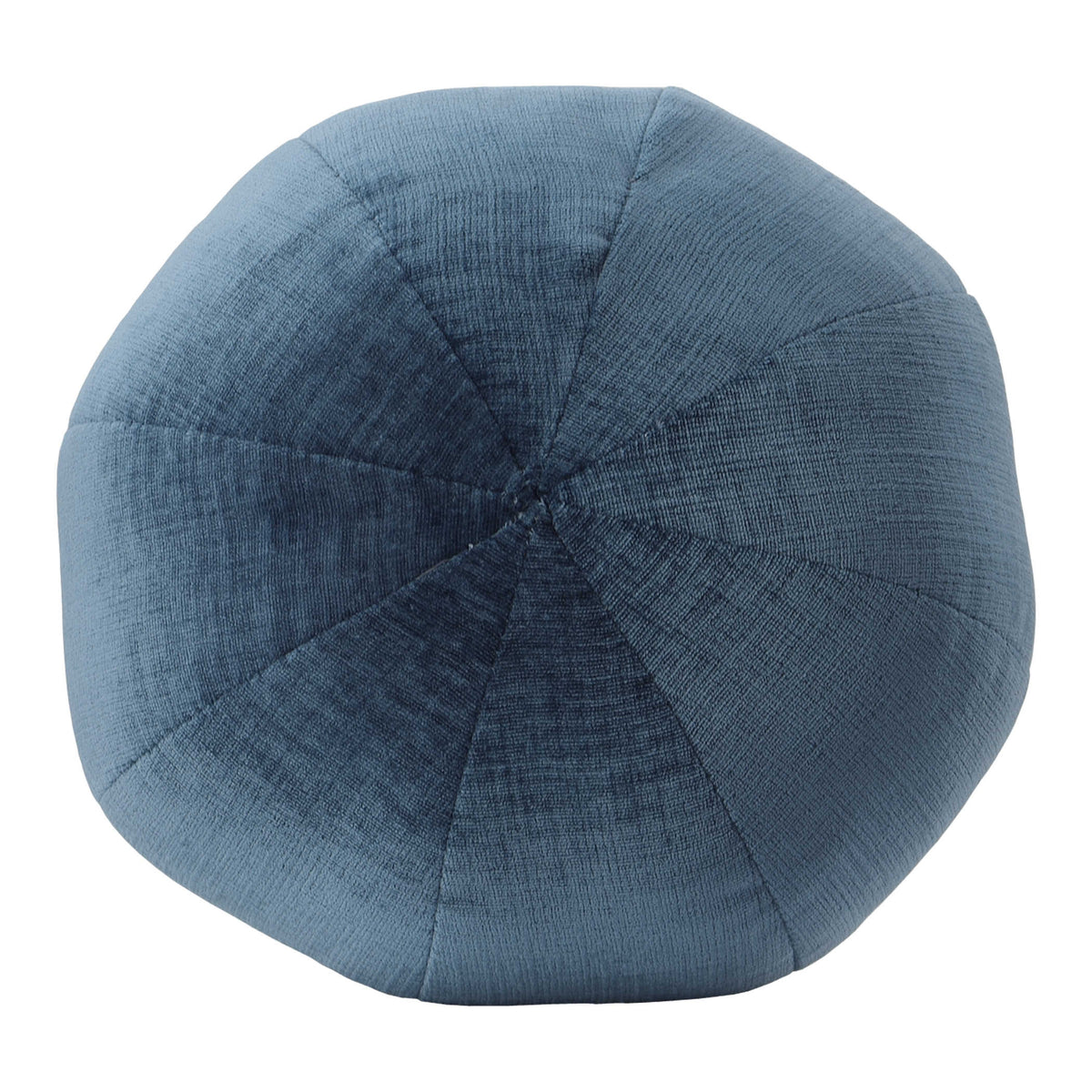 Ball Bearing Cushion - Cerulean