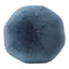 Ball Bearing Cushion - Cerulean