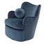 Ball Bearing Cushion - Cerulean