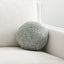 Ball Bearing Cushion in Dotted Sea Salt