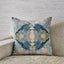 Spectrum Cushion in Blue
