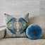 Spectrum Cushion in Blue