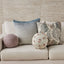 Ball Bearing Cushion in Fluff Petal