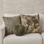 Cotton Patch Cushion in Clover