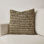 Cotton Patch Cushion in Clover