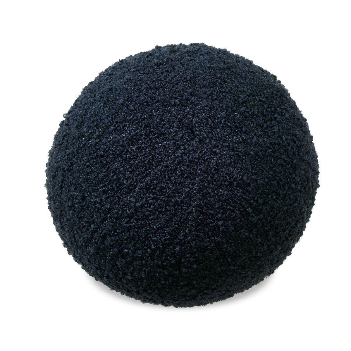 Ball Bearing Cushion in Bumpy Ride Indigo