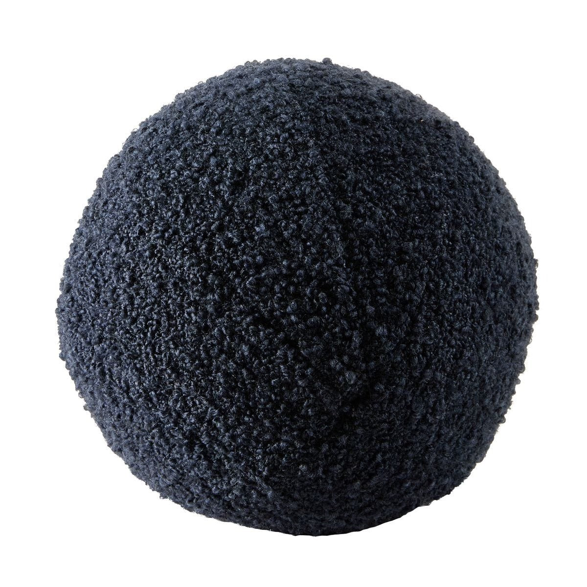 Ball Bearing Cushion in Bumpy Ride Indigo