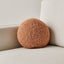 Ball Bearing Cushion in Bumpy Ride Apricot