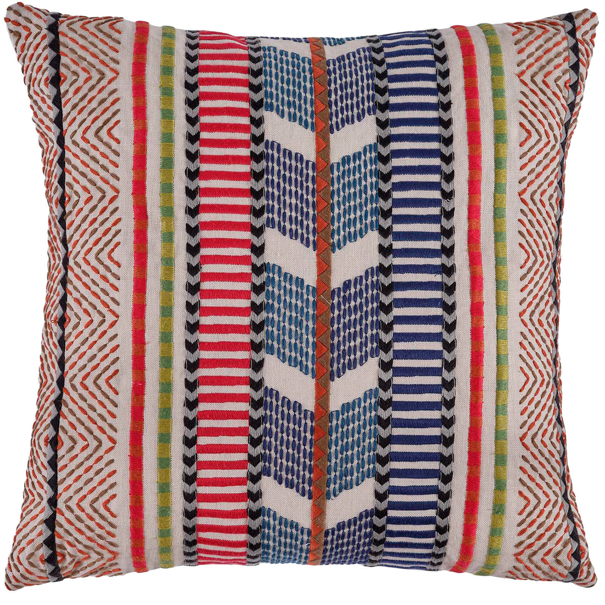 Sampler Pillow - Set of 2