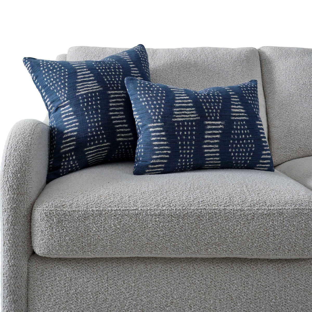 Code Blue Pillow - Small