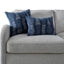 Code Blue Pillow - Small
