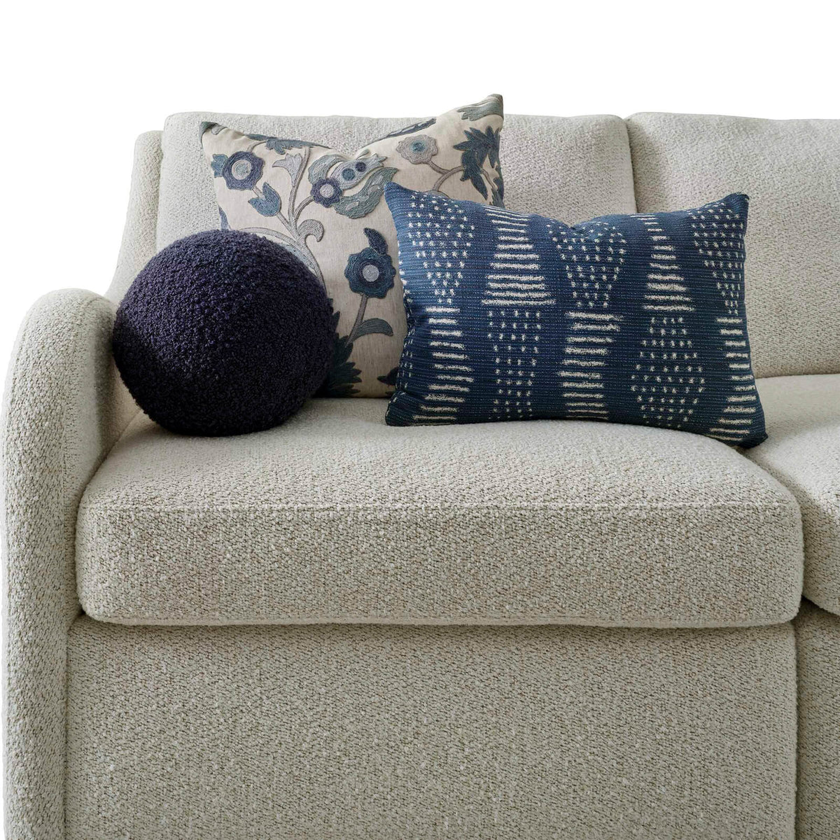 Code Blue Pillow - Small