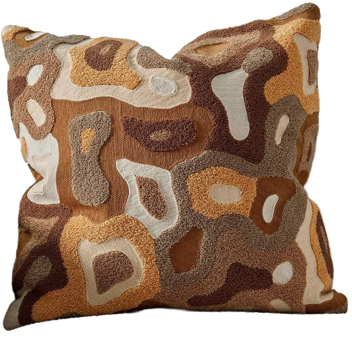 Water Flower Pillow