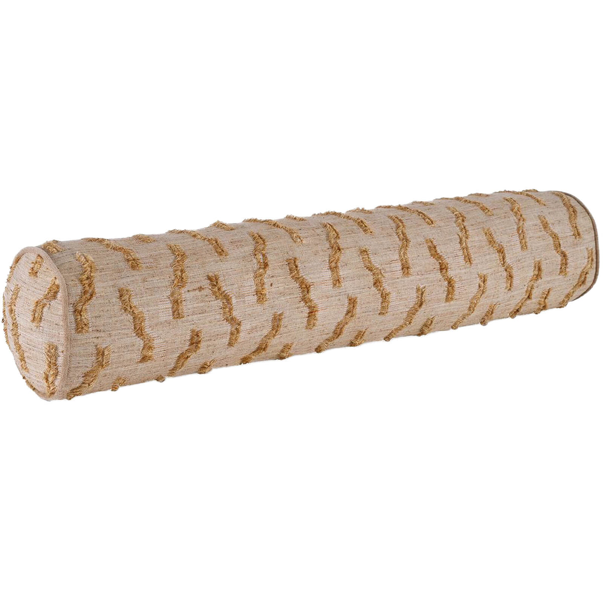 Lashing Out Bolster Pillow