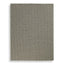 Chain Mail Rug in Sea Gray - 335 x 426 cm