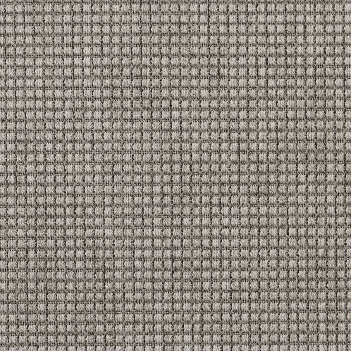 Chain Mail Rug in Sea Gray - 335 x 426 cm
