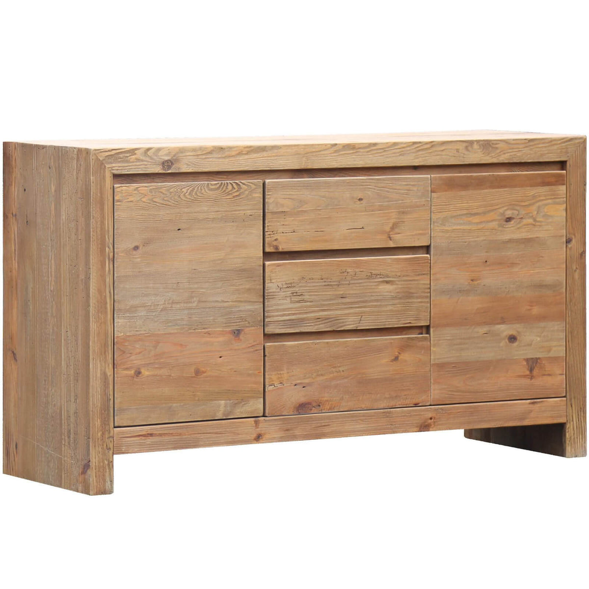 Reclaimed Pine Sideboard